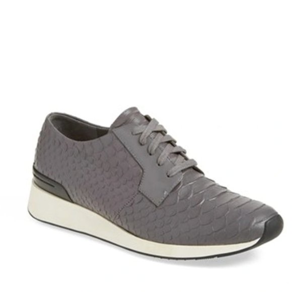 Vince 'Rayner' Python-print Ceramic-Le Shoes - Sz. 9.5 - Picture 2 of 9